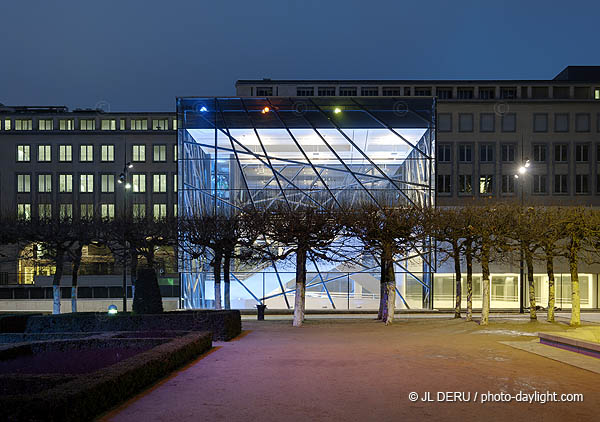 SQUARE Brussels Meeting Centre